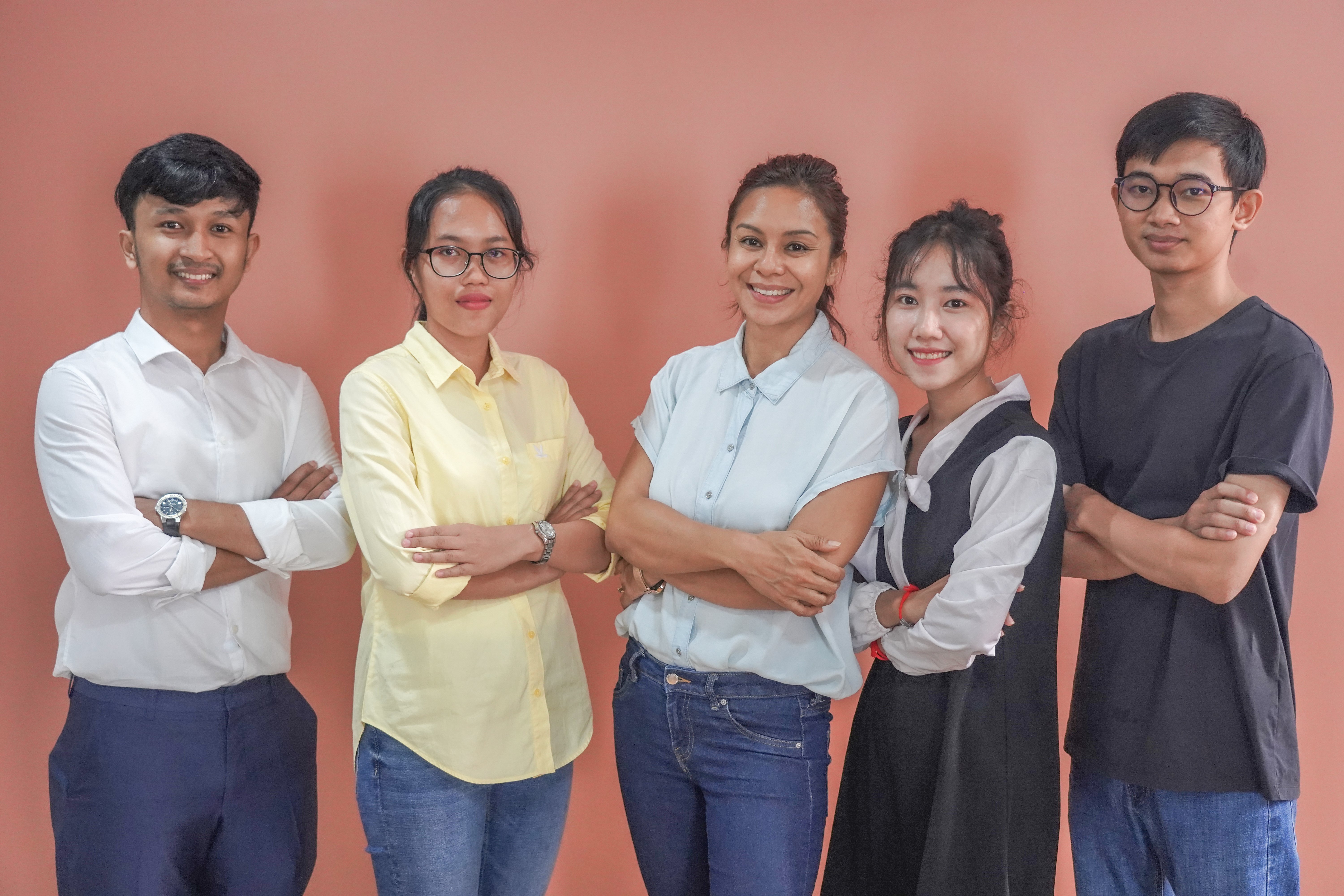 SBI_Cambodia_Interns_HR_Team
